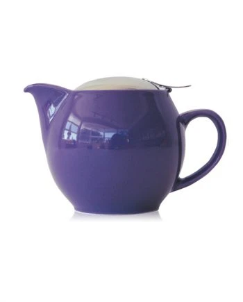 Zero 0.45l Teapot eggplant teapot