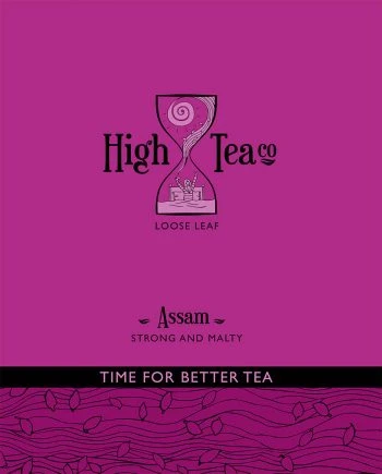 Loose Leaf Assam Tea by High Tea Co