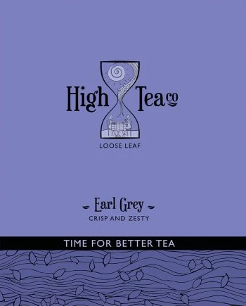 Loose Leaf Earl Grey Tea by High Tea Co