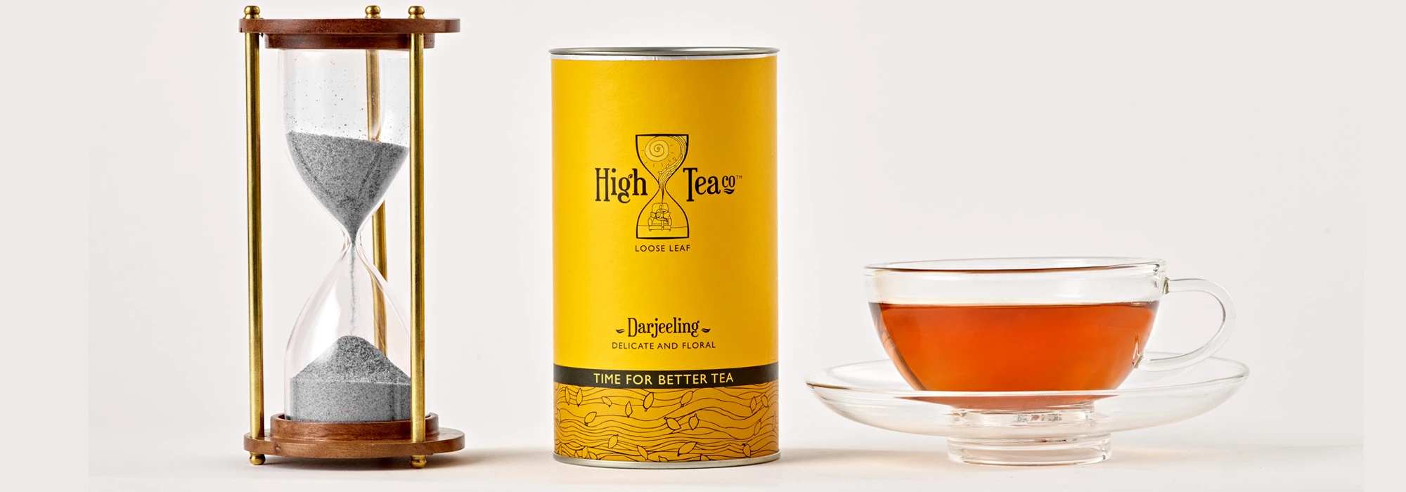 HIGH TEA - How to prepare and drink