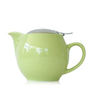 Kiwi teapot that holds 2-3 cups